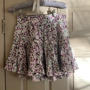 Like new Misa Marion skirt